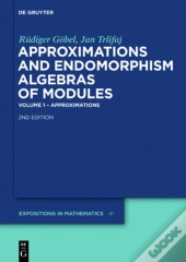 Approximations And Endomorphism Algebras Of Modules