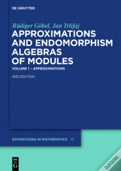 Capa do artigo Approximations And Endomorphism Algebras Of Modules