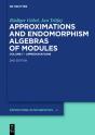 Approximations And Endomorphism Algebras Of Modules - Preview
