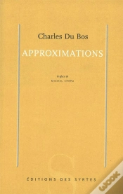 Capa do artigo Approximations