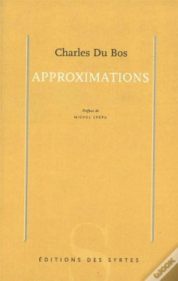 Capa do artigo Approximations