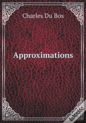 Capa do artigo Approximations