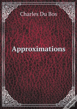 Capa do artigo Approximations