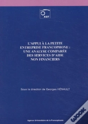 Capa do artigo Appui A La Petite Entreprise Francophone Une Analyse Comparee Des Services D