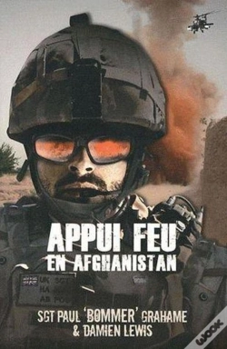 Capa do artigo Appui Feu En Afghanistan