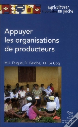 Capa do artigo Appuyer Les Organisations De Producteurs