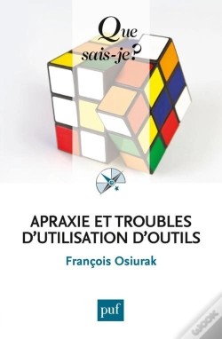 Capa do artigo Apraxie Et Troubles D'Utilisation D'Outils