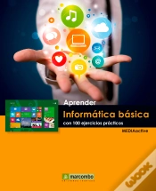 Capa do artigo Apreder Informática Báscia Con 100 Ejercicios
