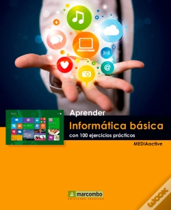 Capa do artigo Apreder Informática Báscia Con 100 Ejercicios