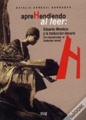 Capa do artigo Aprehendiendo Al Leer: Eduardo Mendoza Y La Traducción (Un Manual Para El Traductor Novel)