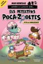 Aprèn A Llegir Amb Els Detectius Poca-Zooltes 10. Pita La Dinosàuria - Preview