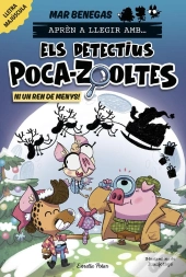 Aprèn A Llegir Amb Els Detectius Poca-Zooltes 9. Ni Un Ren De Menys!