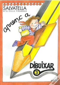 Capa do artigo Aprenc A Dibuixar 3