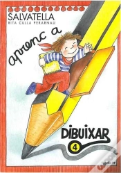 Capa do artigo Aprenc A Dibuixar 4