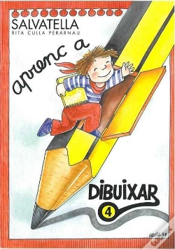 Capa do artigo Aprenc A Dibuixar 4