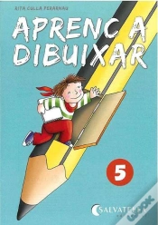 Capa do artigo Aprenc A Dibuixar 5