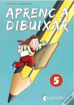 Capa do artigo Aprenc A Dibuixar 5
