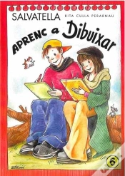 Capa do artigo Aprenc A Dibuixar 6