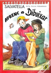 Capa do artigo Aprenc A Dibuixar 8