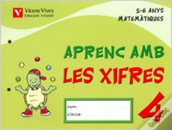 Capa do artigo Aprenc Amb Les Xifres Q4 (5-6 Anys)