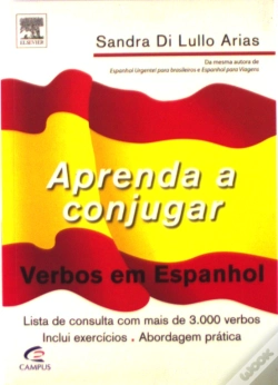 Capa do artigo Aprenda a Conjugar Verbos em Espanhol
