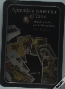 Capa do artigo Aprenda A Consultar El Tarot