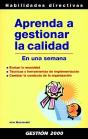 Aprenda A Gestionar La Calidad - Preview