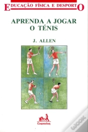 Capa do artigo Aprenda a Jogar o Ténis