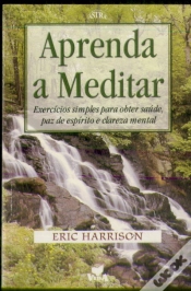 Capa do artigo Aprenda a Meditar