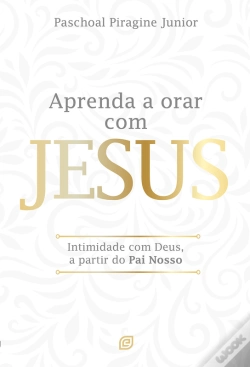 Capa do artigo Aprenda A Orar Com Jesus - Ebook