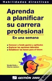 Capa do artigo Aprenda A Planificar Su Carrera Profesional