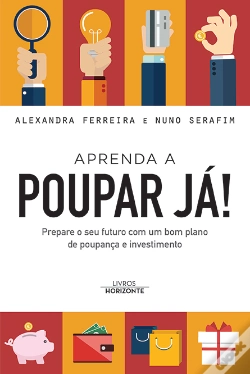 Capa do artigo Aprenda a Poupar Já!