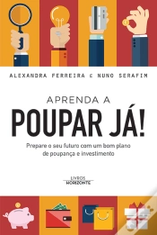 Capa do artigo Aprenda a Poupar Já!
