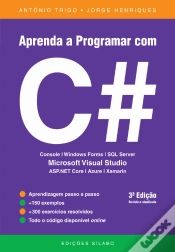 Capa do artigo Aprenda a Programar com C#