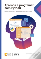 Capa do artigo Aprenda A Programar Com Python