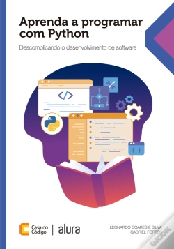Capa do artigo Aprenda A Programar Com Python