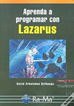 Capa do artigo Aprenda A Programar Con Lazarus