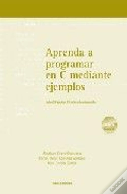 Capa do artigo Aprenda A Programar En C Mediante Ejemplos