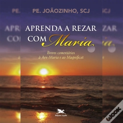 Capa do artigo Aprenda A Rezar Com Maria
