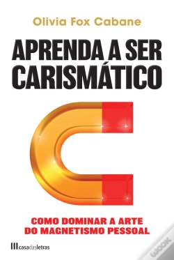 Capa do artigo Aprenda A Ser Carismático