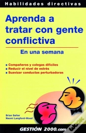 Capa do artigo Aprenda A Tratar Con Gente Conflictiva