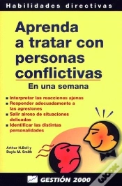 Capa do artigo Aprenda A Tratar Con Personas Conflictivas