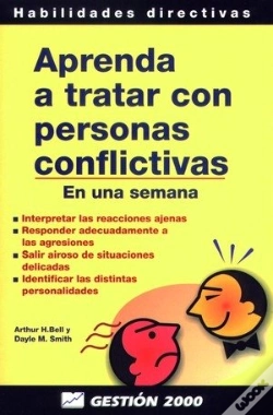 Capa do artigo Aprenda A Tratar Con Personas Conflictivas