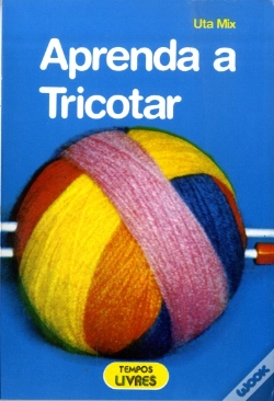 Capa do artigo Aprenda a Tricotar