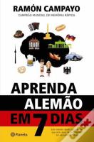 Aprenda Alemão em 7 Dias