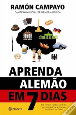 Capa do artigo Aprenda Alemão em 7 Dias