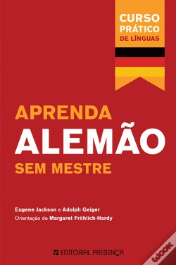 Capa do artigo Aprenda Alemão Sem Mestre