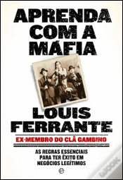 Capa do artigo Aprenda com a Máfia