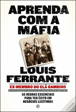 Capa do artigo Aprenda com a Máfia