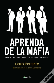 Capa do artigo Aprenda De La Mafia